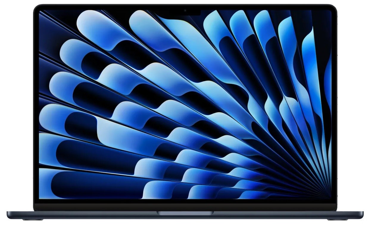 Apple MacBook Air 15 2023 Laptop (Apple M2/ 16GB/ 256GB SSD/ MacOS)